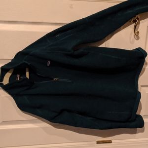 Patagonia Women's Green Pullover